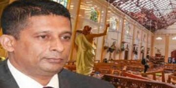 சுரேஷ் சலேவுக்கு உயிர்த்த ஞாயிறு தாக்குதலுடன் தொடர்பில்லை – சரத் வீரசேகர தெரிவிப்பு.!