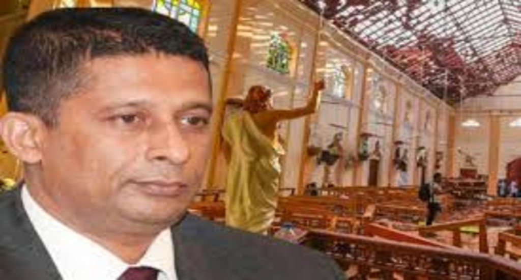 சுரேஷ் சலேவுக்கு உயிர்த்த ஞாயிறு தாக்குதலுடன் தொடர்பில்லை – சரத் வீரசேகர தெரிவிப்பு.!