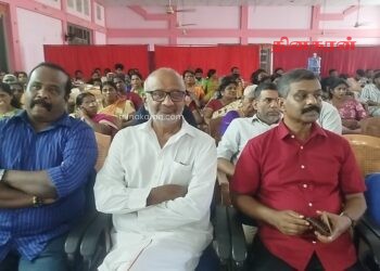 கிளிநொச்சியில் அதிகாரப் பகிர்வு குறித்து கருத்தாடல் அரங்கு.!