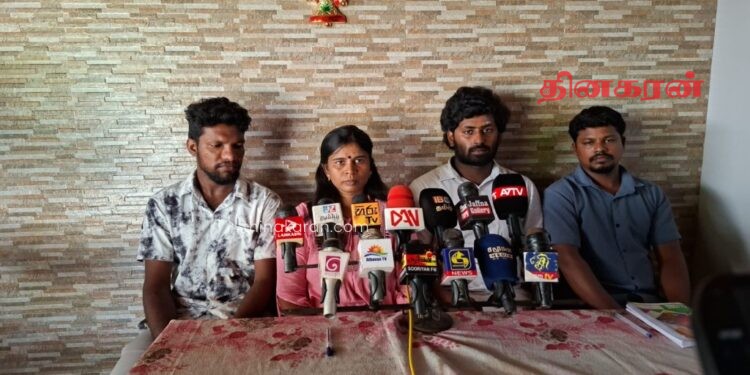 இளைஞர்கள் அரசியலில் ஈடுபட ஊக்கமளியுங்கள்.!