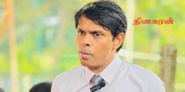 சற்றுமுன் அர்ச்சுனா எம்.பி கைது; துப்பாக்கியும் பறிமுதல்.!