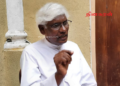அரசை பாதுகாப்புக்கான சட்டம் கொண்டு வர நினைப்பது இன்னுமொரு சுற்றில் தமிழர்களையும் ஒடுக்குவதற்கே அருட்தந்தை சத்திவேல்!