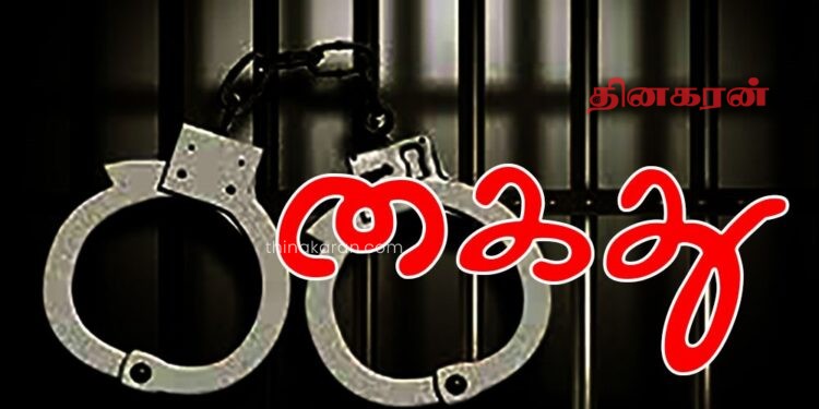 இராணுவத்திலிருந்து தப்பியோடிய நபர் கைது.!