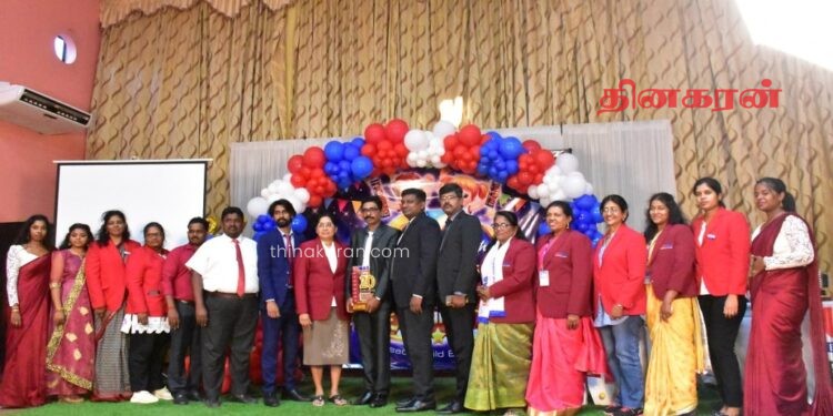 யூசி மாஸ் மன்னார் கிளையின் 20ஆவது ஆண்டு நிறைவு விழா; சாதனை மாணவர்கள் கௌரவிப்பு.!