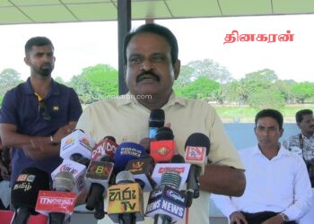 அரசியல் தீர்வுதான் நாட்டின் எதிர்காலம்.!