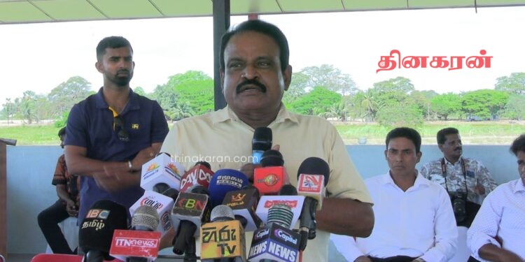 அரசியல் தீர்வுதான் நாட்டின் எதிர்காலம்.!