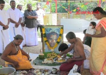 மட்டக்களப்பில் தியாக தீபம் அன்னை பூபதி அம்மாவின் நினைவேந்தல் நிகழ்வு.!