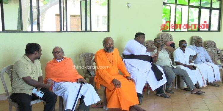 வட்டுக்கோட்டை தீர்மானத்தின் எழுச்சி மாநாடு தொடர்பிலான கலந்துரையாடல்.!