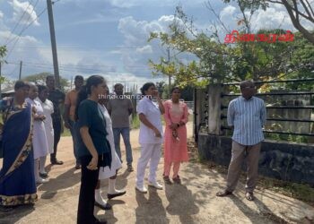 புளியங்குளம் வைத்தியசாலையை பார்வையிட்ட சத்தியலிங்கம் எம்பி ; தேவைப்பாடுகள் தொடர்பில் நேரில் ஆய்வு.