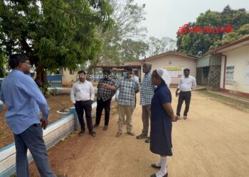 செட்டிகுளம் வைத்தியசாலைக்கு சத்தியலிங்கம் எம்பி களவிஜயம் ; பிரச்சினைகள் தொடர்பில் நேரில் ஆராய்ந்தார்….!