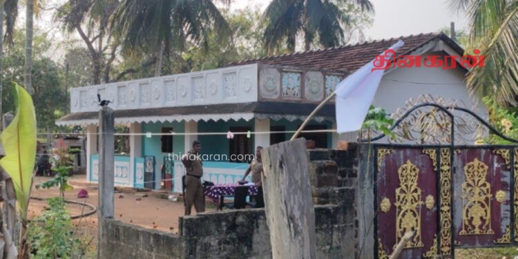 சகோதரியை கொ*லை செய்த சகோதரன்.!