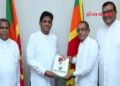 ஐக்கிய மக்கள் சக்தியின் புதிய தவிசாளராக கபீர் ஹாசிம் நியமனம்.!