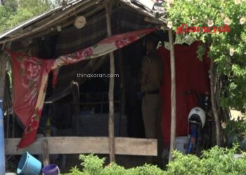 தோட்டமொன்றில் இருந்து ஆண் ஒருவரின் சடலம் மீட்பு.!