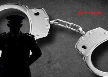 வவுனியாவில் கஞ்சாவுடன் இரு பொலிஸார் கைது.!