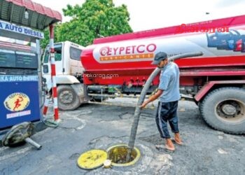 கோரிக்கைகள் நிறைவேறாவிட்டால் போராட்டம் – பெற்றோலிய விநியோகஸ்தர்கள் சங்கம் எச்சரிக்கை.!