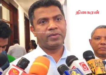 பணிப்புறக்கணிப்பு அடிப்படையற்றது – சுகாதார அமைச்சர் கடும் விமர்சனம்.!
