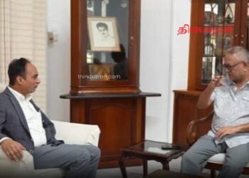 இந்திய பிரதி உயர்ஸ்தானிகருக்கும் கிழக்கு ஆளுனருக்குமிடையில் சந்திப்பு!
