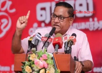 எரிசக்தி நெருக்கடி கட்டுப்பாட்டில் – அமைச்சர் விஜித ஹேரத்.!