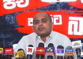 ஐக்கிய தேசியக் கட்சியுடன் மாத்திரமே கூட்டணி – மரிக்கார் எம்.பி. திட்டவட்டம்.!