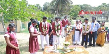 உயர்தரத்தில் சிறந்த பெறுபேறுகள் பெற்ற மாணவர்கள் கௌரவிப்பு.!