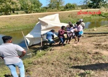 மின்சாரம் தாக்கி குடும்பஸ்தர் ஒருவர் உயிரிழப்பு.!