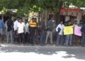 சட்டவிரோத வடிசாராய உற்பத்தியை கட்டுப்படுத்துமாறு கோரி கவனயீர்ப்பு பேரணி.!