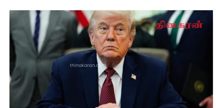 ஈரானுடனான போர்நிறுத்தத்தை காலவரையின்றி நீட்டித்த ட்ரம்ப்!