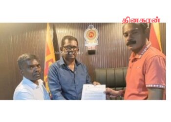 மஸ்கெலியாவில் பிரதேச செயலகம் அமைக்கும் தீர்மானத்தை நிறைவேற்றுங்கள் .