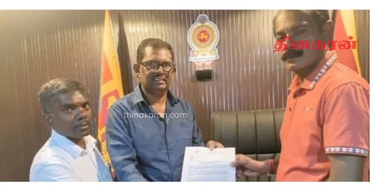 மஸ்கெலியாவில் பிரதேச செயலகம் அமைக்கும் தீர்மானத்தை நிறைவேற்றுங்கள் .