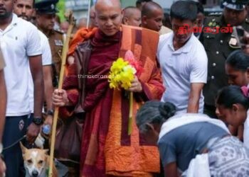 நான்காம் நாளில் கால்பதிக்கும் சமாதான நடைபயணம்.!