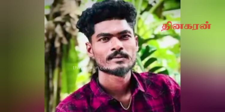குடும்பஸ்தர் ஒருவர் சடலமாக மீட்பு.!