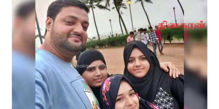 ஒரே குடும்பத்தைச் சேர்ந்த 4 பேர் உயிரிழப்பு – தர்பூசணி சாப்பிட்டதால் உணவு நஞ்சா என விசாரணை !