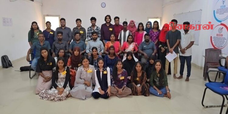 மன்னாரில் மத சுதந்திரம் மற்றும் நல்லிணக்கம் குறித்த செயலமர்வு.!