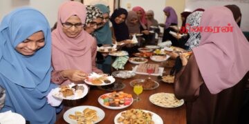 தென்கிழக்குப் பல்கலையில் “Taste of Eid 1447 H” சிறப்பு நிகழ்வு.!