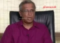 அமைச்சரின் இராஜினாமா வரவேற்கத்தக்கது – எம்.ஏ. சுமந்திரன் சாடல்!