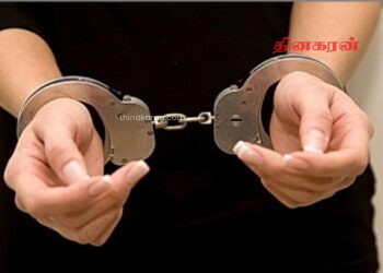 ஹெரோயின் வழக்கில் காதலன் சிறையில்; ஐஸ் போதைப் பொருளுடன் காதலி கைது!