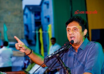 மே தினக் கூட்டத்தில் இணையுமாறு ஐ.தே.கவுக்கு சஜித் பகிரங்க அழைப்பு!