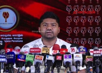 நிலக்கரி மோசடி: அமைச்சரவை முழுவதும் சிறைக்கு செல்லும் அபாயம் – சானக எச்சரிக்கை.!
