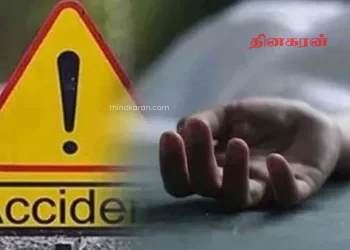 கிளிநொச்சி ஏ – 9 வீதியில் பாதசாரி கடவையில் ; உயிரிழப்பு..!
