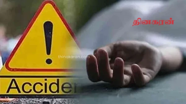கிளிநொச்சி ஏ – 9 வீதியில் பாதசாரி கடவையில் ; உயிரிழப்பு..!