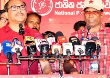 வடக்கில் உள்ள ஊழல்வாதிகளுக்கு எதிராக நடவடிக்கை!