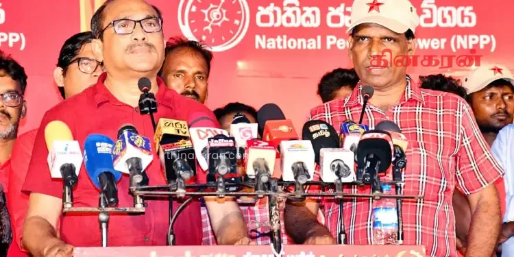வடக்கில் உள்ள ஊழல்வாதிகளுக்கு எதிராக நடவடிக்கை!