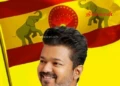 தவெக-வுக்கு இடதுசாரிகள் ஆதரவு ; ஆளுநரைச் சந்தித்தார் விஜய் – 118-ஐ எட்ட இன்னும் 2 இடங்களே தேவை!