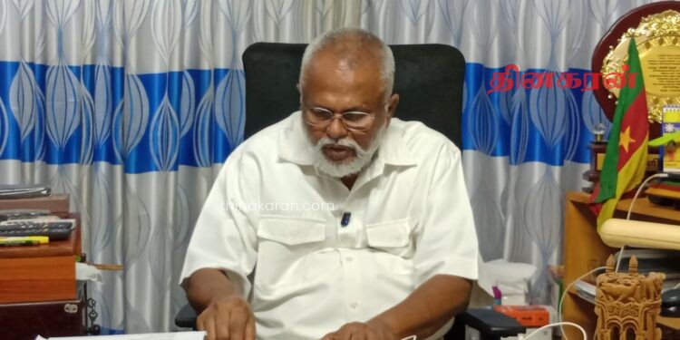 நெடுந்தீவு கடல் போக்குவரத்து விடயத்தில் ஜனாதிபதி உடனடியாகத் தலையிட வேண்டும் – டக்ளஸ் அவசர கோரிக்கை