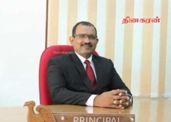 கணவன், மனைவி ஊழல் – ஆபத்து விளிம்பில் 5 பாடசாலைகள்.!