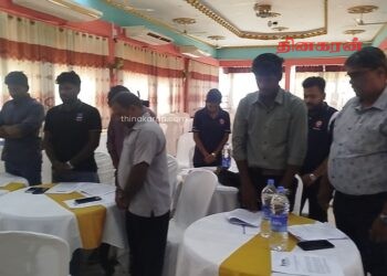 ஈழத் தமிழர் உரிமைகளை வலியுறுத்தி கிளிநொச்சியில் மக்கள் மாநாடு.!