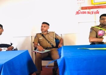மருதங்கேணியில் விசேட கலந்துரையாடல்; சமூக சீர்கேடுகளைக் களைய அதிரடித் தீர்மானங்கள்.!