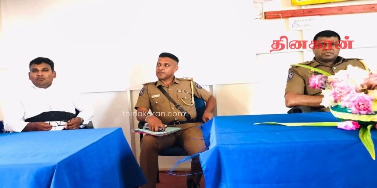 மருதங்கேணியில் விசேட கலந்துரையாடல்; சமூக சீர்கேடுகளைக் களைய அதிரடித் தீர்மானங்கள்.!