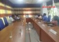 திண்மக்கழிவு முகாமைத்துவம் குறித்த விசேட சபைக் கூட்டம்.!