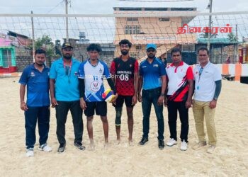 36வது தேசிய இளைஞர் விளையாட்டுப் போட்டி: யாழ். மாவட்ட மட்டப் போட்டிகளில் கரவெட்டி மற்றும் கோப்பாய் அணிகள் வெற்றி!